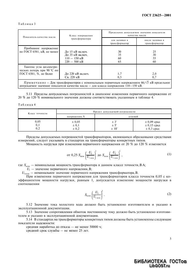  23625-2001